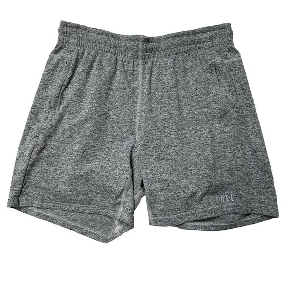 Nobull Performance Drawstring Shorts Stretch Gym Men - Picture 1 of 11